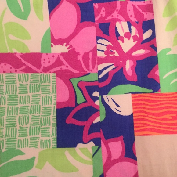 Lilly Pulitzer Strapless Sundress - Picture 6 of 11